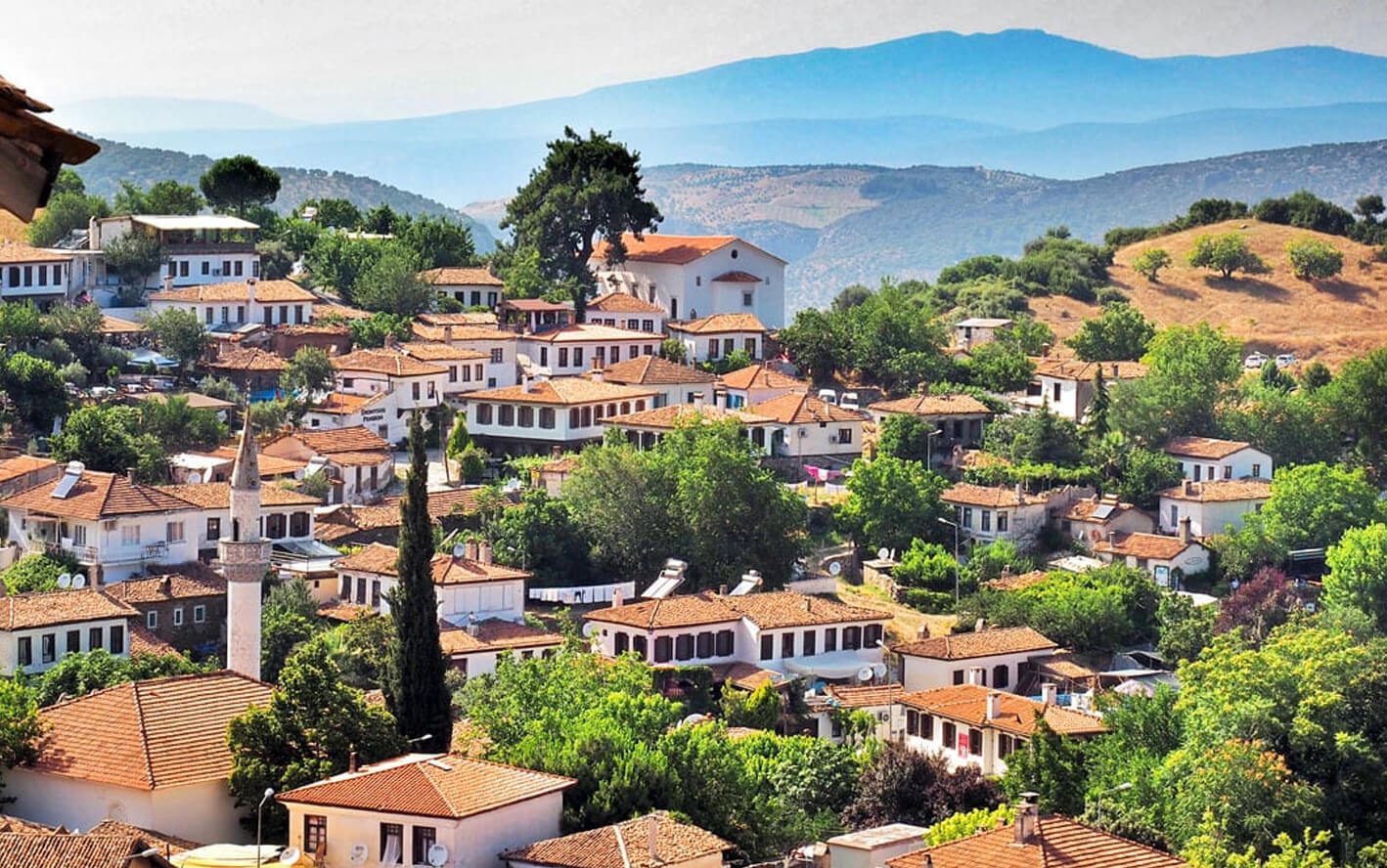 Şirince Village