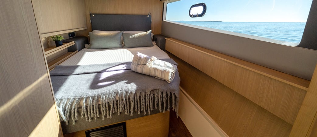 Master Cabin