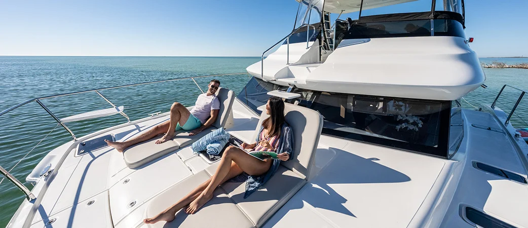 Sun Deck