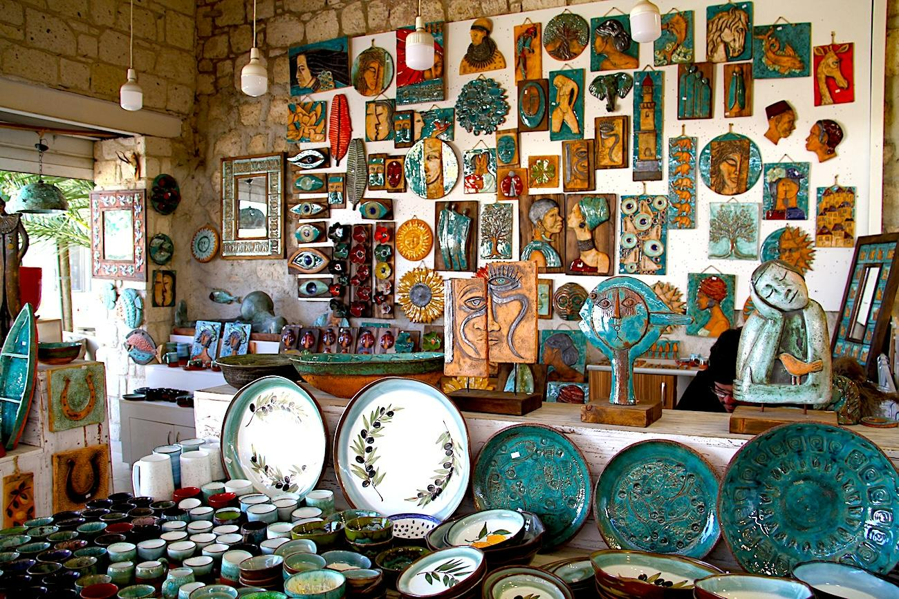 Artisan Workshop